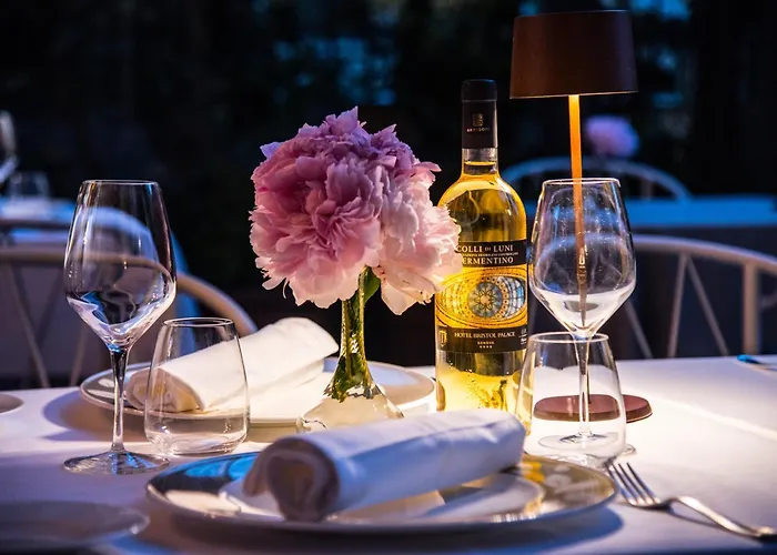 Bristol Palace Hotel 5*