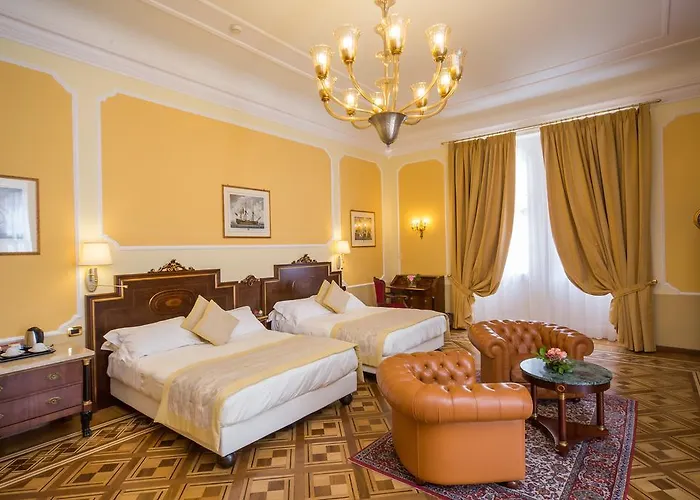 Hotel Bristol Palace