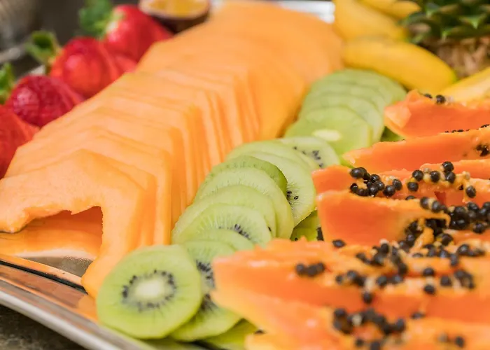 Hotel Bristol Palace Génova