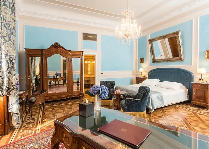 Hotel Bristol Palace Génova