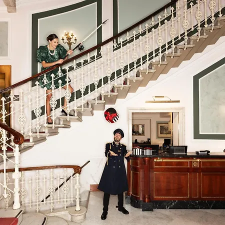 Bristol Palace Hotell