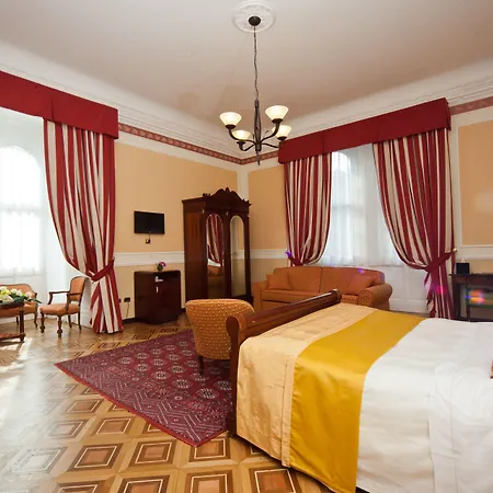 Bristol Palace Отель Генуя