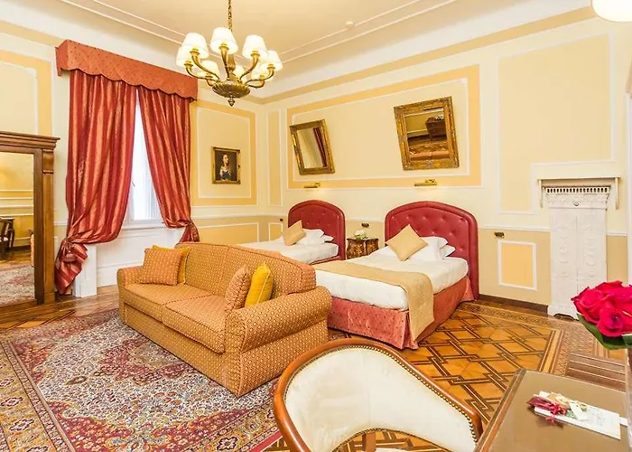 Bristol Palace Genua