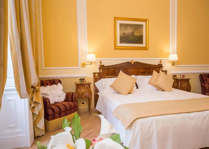 Bristol Palace Hotell Genua