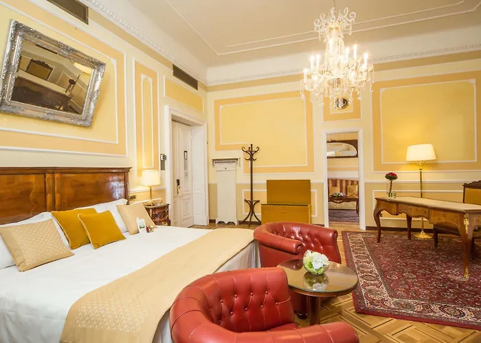 Bristol Palace 5* Genua