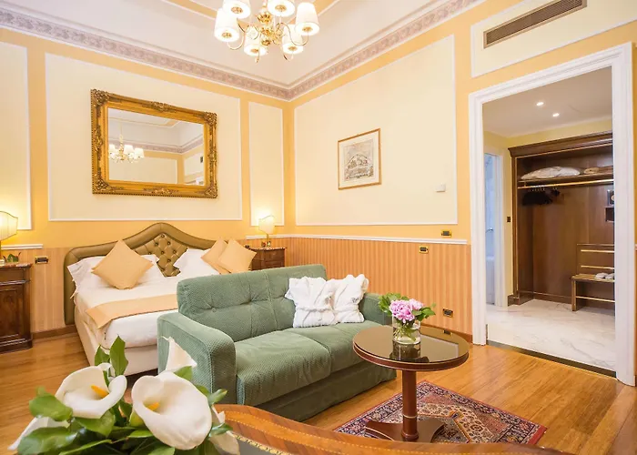 Bristol Palace Genua