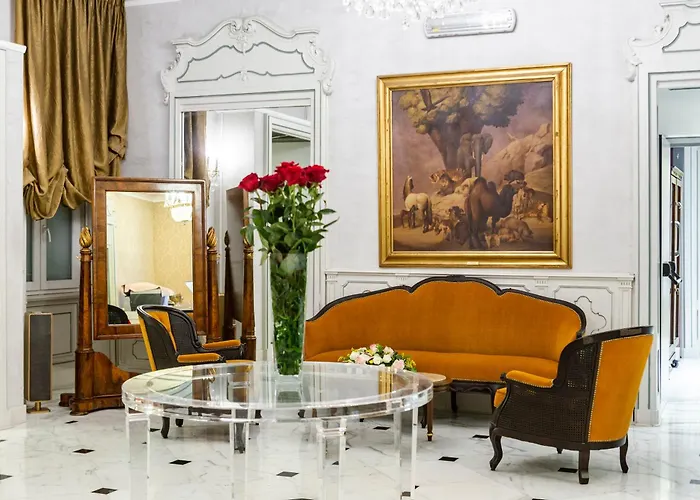 Hotell Bristol Palace