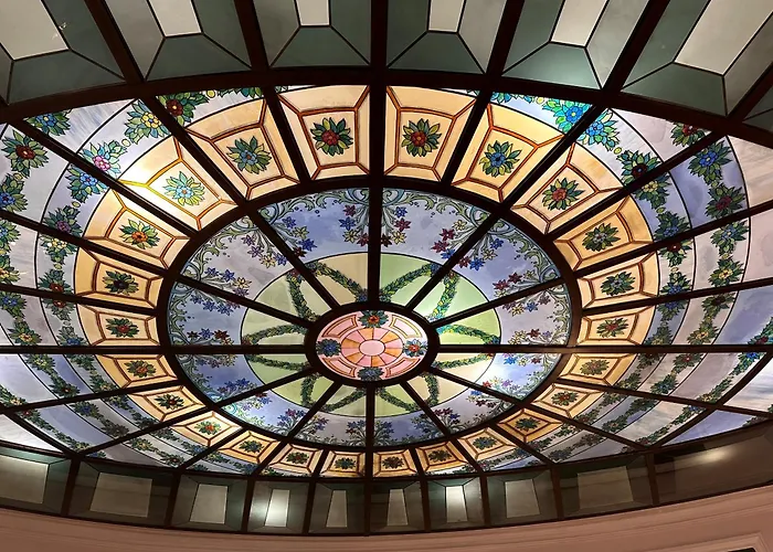 Bristol Palace Hotell Genua