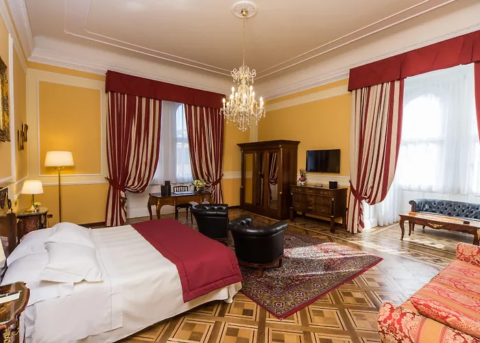 Bristol Palace 5* Genua