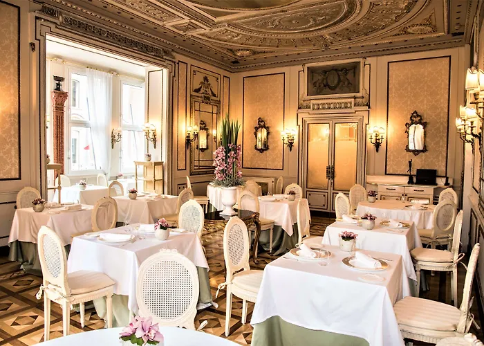 Bristol Palace Hotell Genua