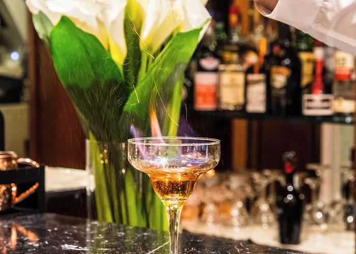 Bristol Palace Hotell Genua