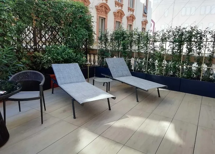 Bristol Palace 5* Genua